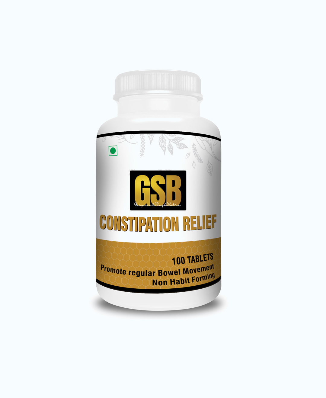 GSB Constipation Relief GSB Fit